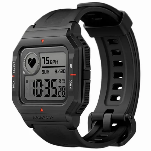 Умные часы Xiaomi Amazfit Neo, 41мм, Чёрный