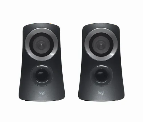 Boxe pentru calculator 2.1 Logitech Z313, Negru