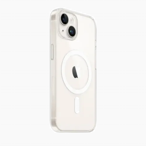 Original iPhone 14 Clear Case with MagSafe, Model A2914