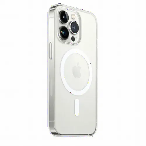 Чехол Apple iPhone 13 Pro, Прозрачный