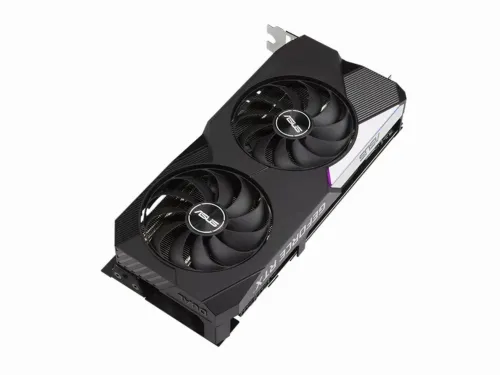 Видеокарта ASUS DUAL-RTX3070-O8G-V2,  8GB GDDR6 256бит