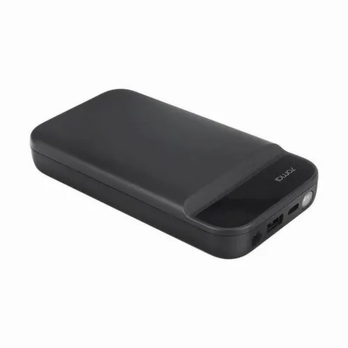 Портативное зарядное устройство Xiaomi PS01, 11,1мА·ч, Чёрный