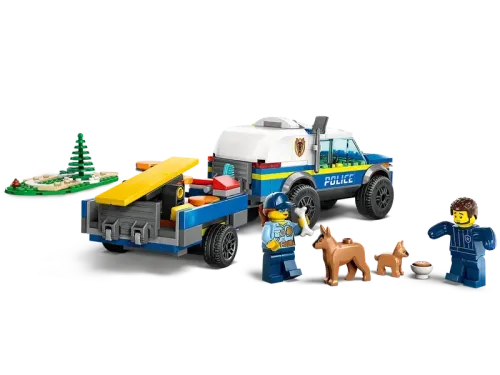 Constructor LEGO 60369, 5+