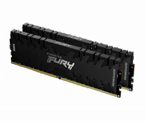 Memorie RAM Kingston FURY Renegade, DDR4 SDRAM, 3200 MHz, 32GB, KF432C16RB1K2/32