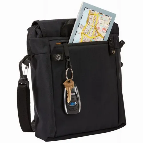 Geantă de umăr THULE Paramount, 10,5", Nailon, Negru