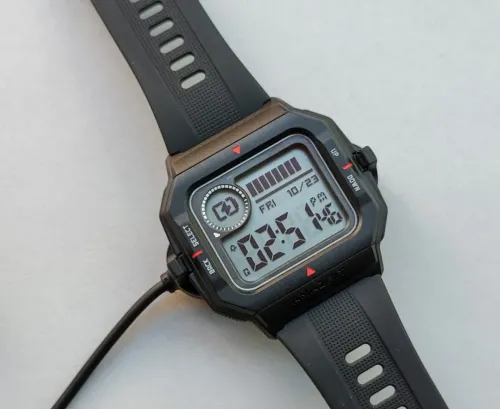 Умные часы Xiaomi Amazfit Neo, 41мм, Чёрный