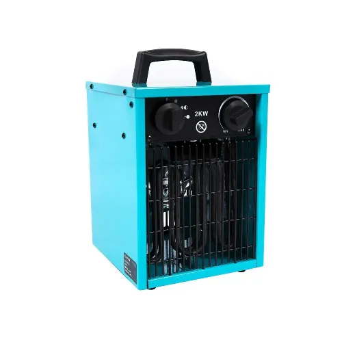 Aeroterma electrica industriala Detoolz 25/1000/2000W