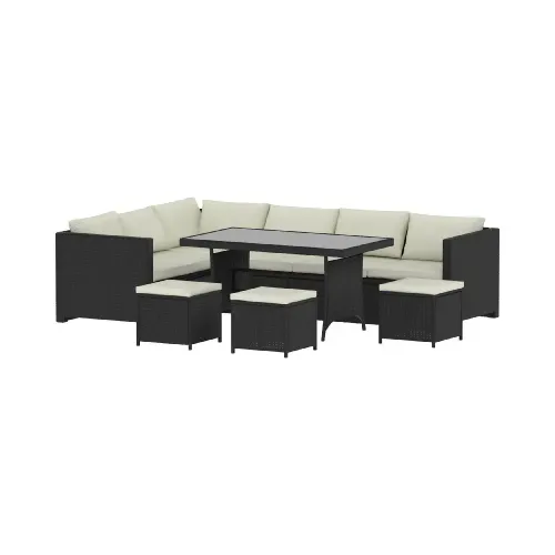 Set mobilier de gradina WALTZ NISSA