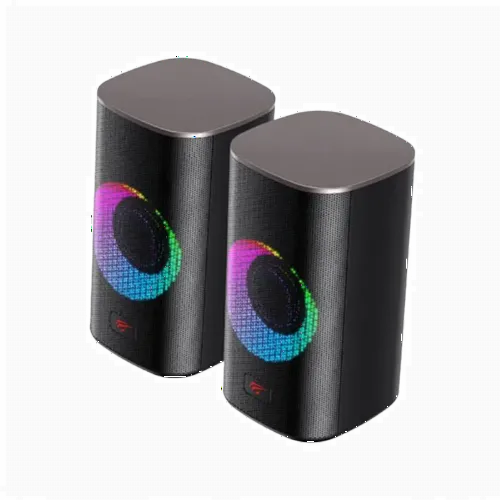 Boxe pentru calculator 2.0 Stereo Havit SK212, Negru