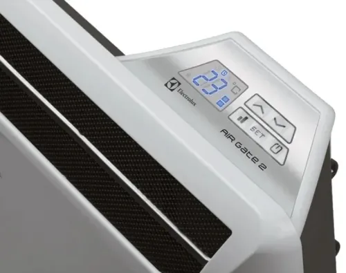 Конвектор Electrolux Air Gate 2, 1500Вт, Белый