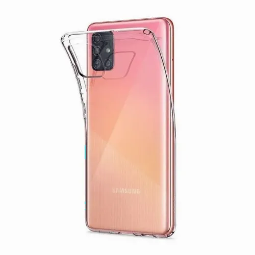 Чехол Xcover p/u Samsung A71, Прозрачный