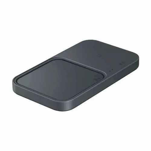 Беспроводная зарядка Samsung Wireless Charger Duo P5400, 15Вт, Чёрный
