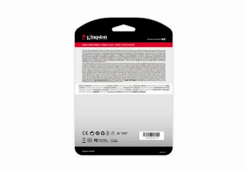 SSD Kingston NV1 250GB, SNVS/250G