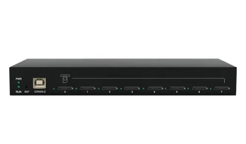 VoIP Шлюз Dinstar UC2000-VE-4G-V113, Чёрный