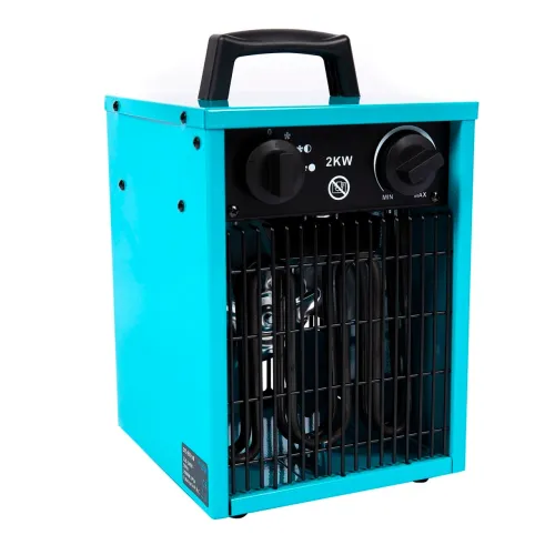 Aeroterma electrica industriala Detoolz 25/1000/2000W