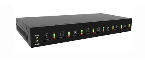 VoIP Шлюз Dinstar UC2000-VE-4G-V113, Чёрный