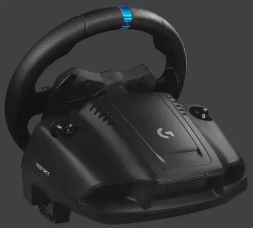 Volan Gaming Logitech G923, Negru