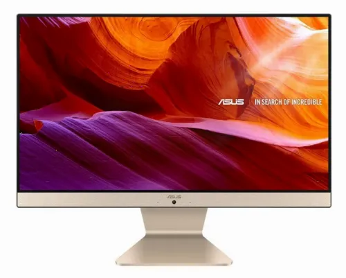 Моноблок ASUS V222, 21,5", Intel Core i3-10110U, 8Гб/256Гб, Без ОС, Чёрный