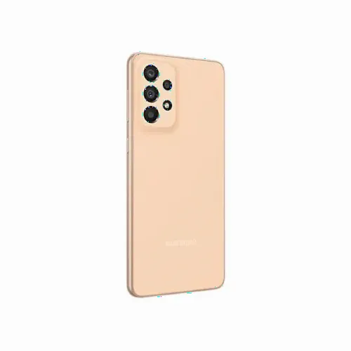 Smartphone Samsung Galaxy A33, 6GB/128GB, Portocaliu