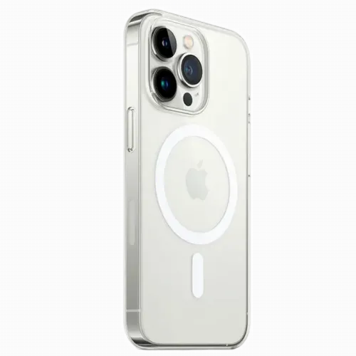Чехол Apple iPhone 13 Pro, Прозрачный
