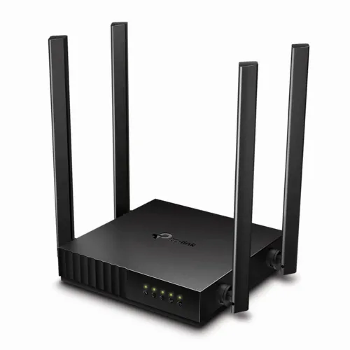 Router fără fir TP-LINK Archer C54, Negru