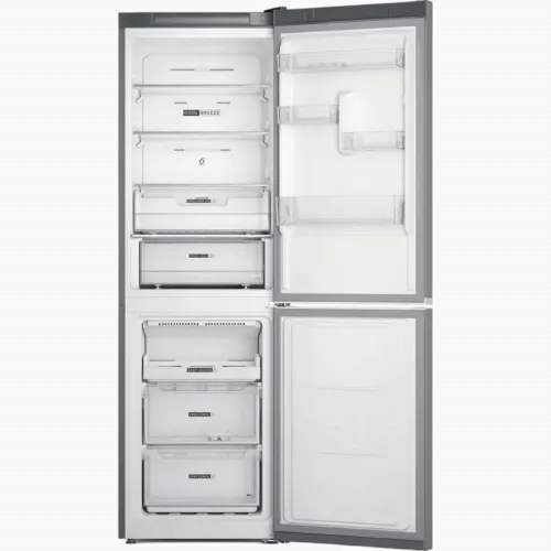 Frigider Whirlpool W7X 82O OX, Metalic