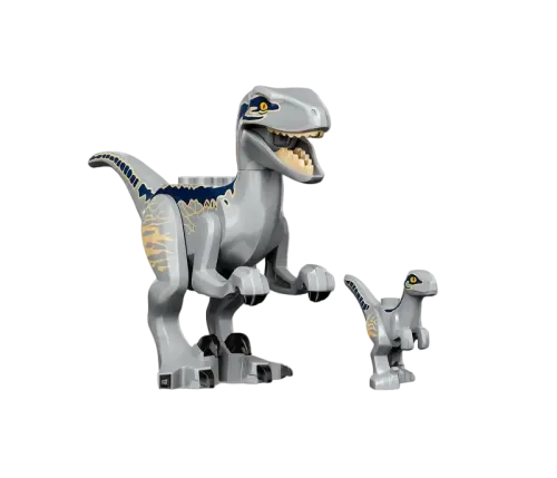 Constructor LEGO 76946, 6+