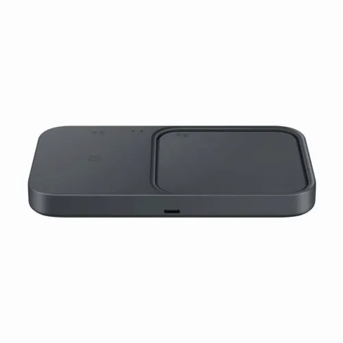 Беспроводная зарядка Samsung Wireless Charger Duo P5400, 15Вт, Чёрный