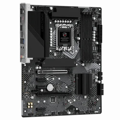 Placă de bază ASRock Z790 PG Lightning/D4, LGA1700, Intel Z790, ATX