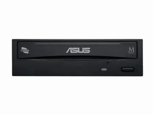 DVD-RW дисковод ASUS DRW-24D5MT, SATA, Чёрный