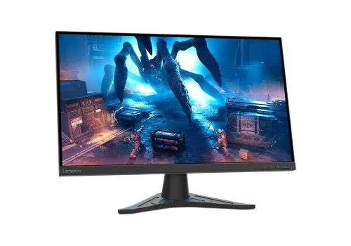 27" Monitor Gaming Lenovo G27e-20, VA 1920x1080 FHD, Negru
