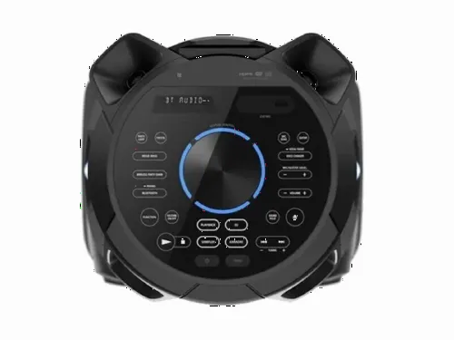 Audio System  SONY MHC-V83D