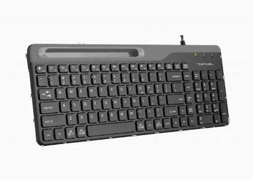 Tastatură A4Tech FK25, Cu fir, Negru