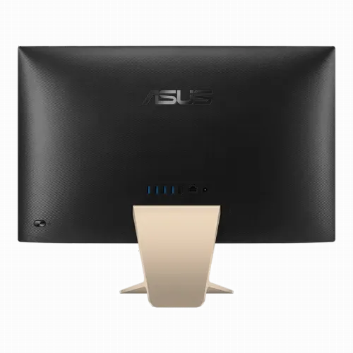 Моноблок ASUS V222, 21,5", Intel Core i3-10110U, 8Гб/256Гб, Без ОС, Чёрный