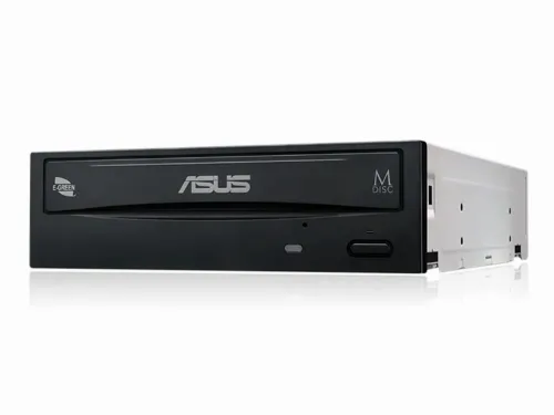 DVD-RW дисковод ASUS DRW-24D5MT, SATA, Чёрный