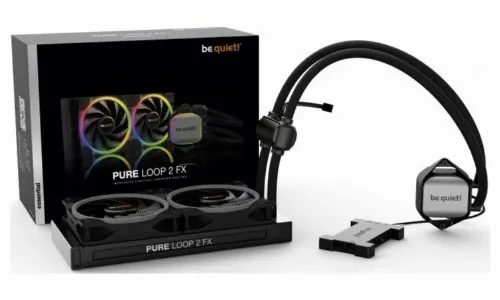 Cooler procesor be quiet! Pure Loop 2 FX