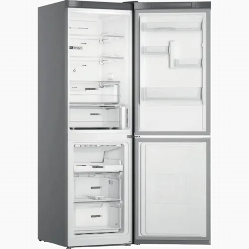 Frigider Whirlpool W7X 82O OX, Metalic