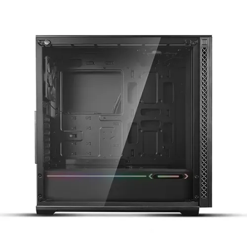 Компьютерный корпус Deepcool MATREXX 70 ADD-RGB 3F, Midi-Tower, ATX, Чёрный