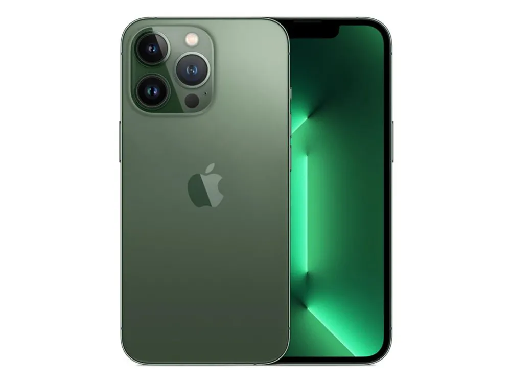 Smartphone Apple iPhone 13 Pro, 6GB/256GB, Green