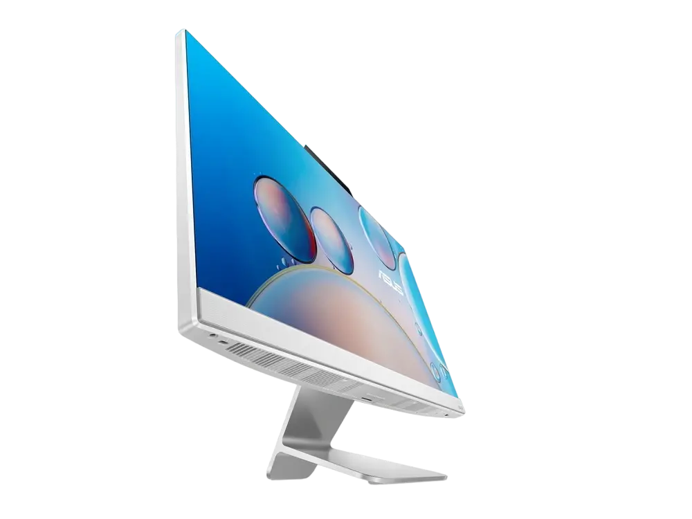 Computer All-in-One ASUS A3402, 23,8", Intel Core i3-1215U, 8GB/256GB, Fără SO, Alb