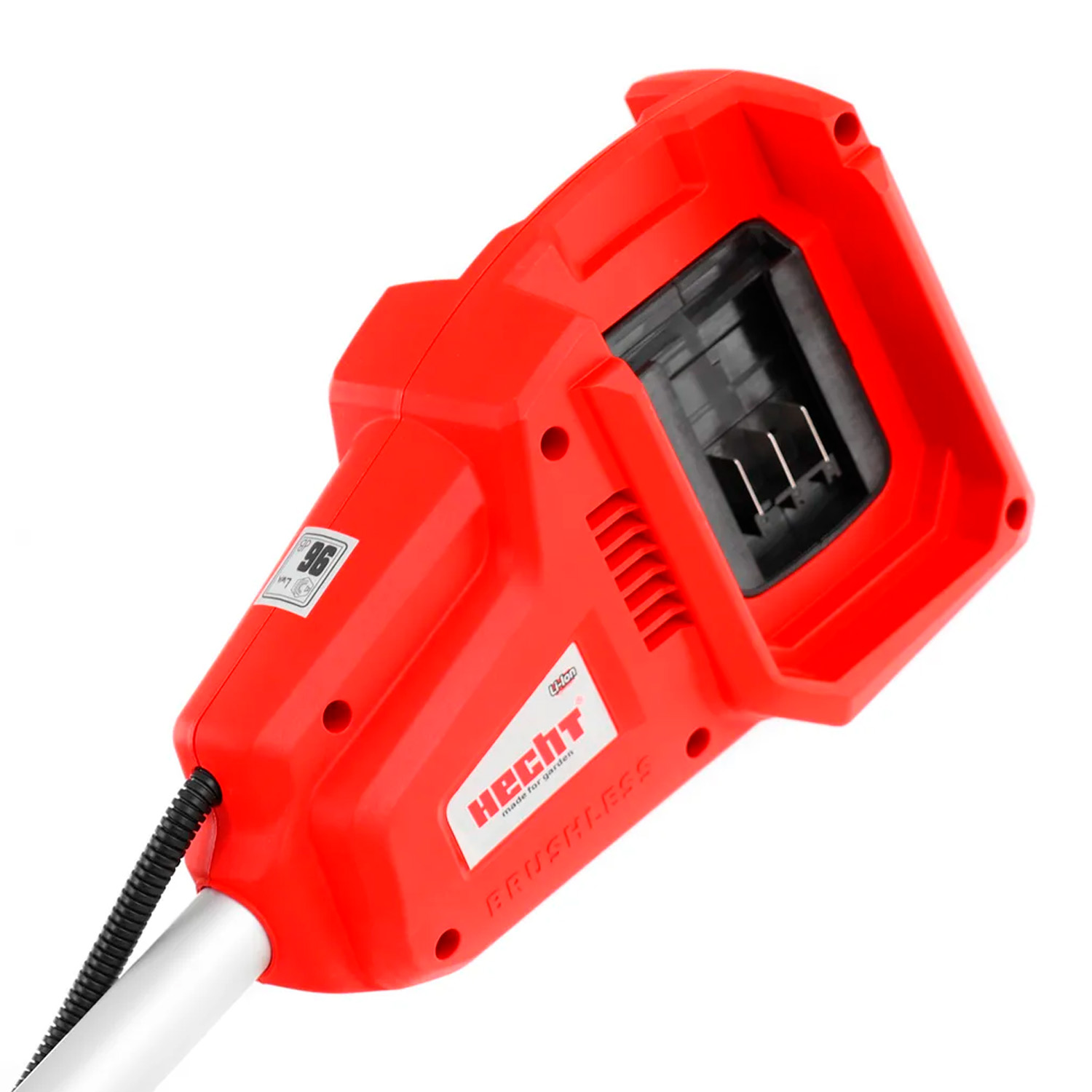 Trimmer pe acumulator hecht1435 (fara acumulator) Thumbnail 4