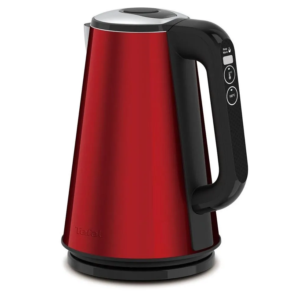 Fierbător electric Tefal KI820530, Roșu