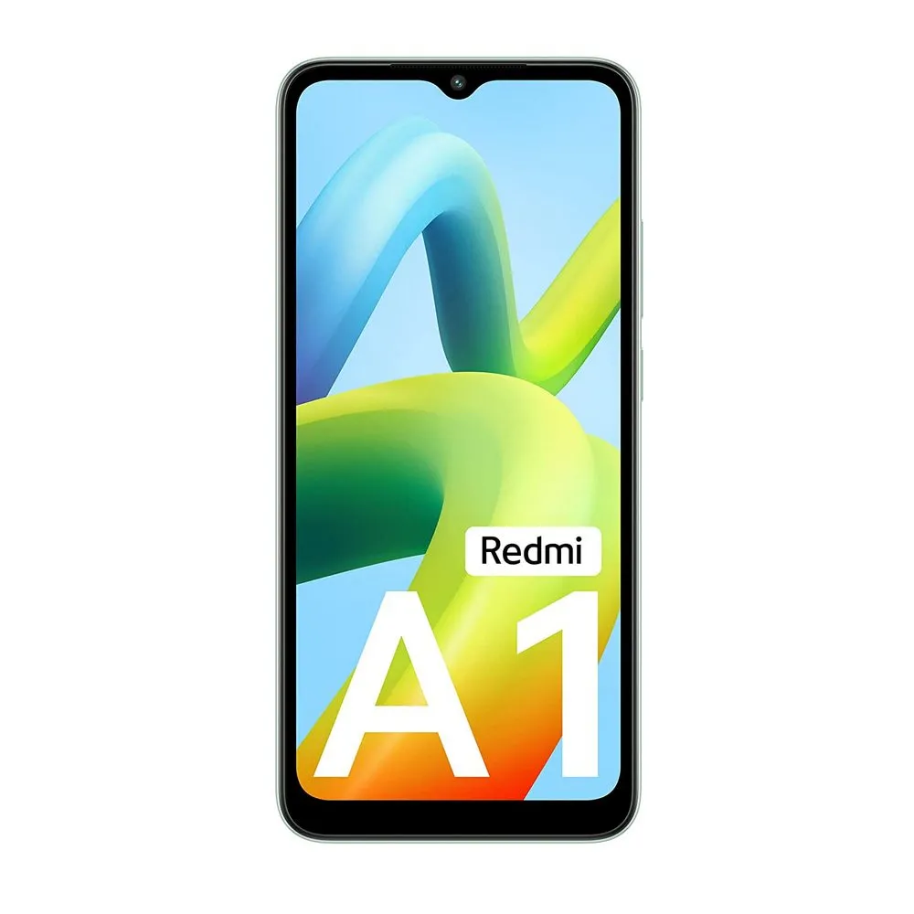 Smartphone Xiaomi Redmi A1, 2GB/32GB, Verde deschis