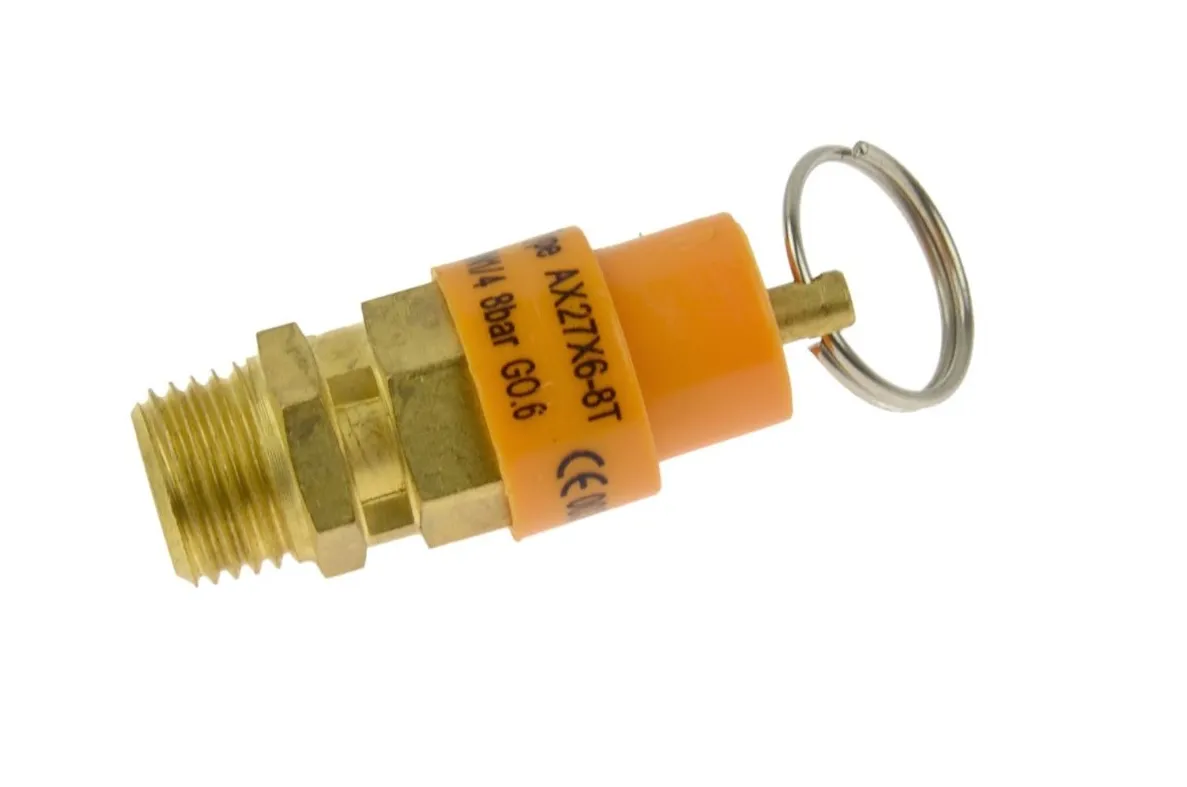 Supapa de siguranta (evacuare) compresor 24/50L