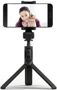 Selfie Stick Xiaomi Mi Selfie Stick Tripod (with Bluetooth remote), Negru