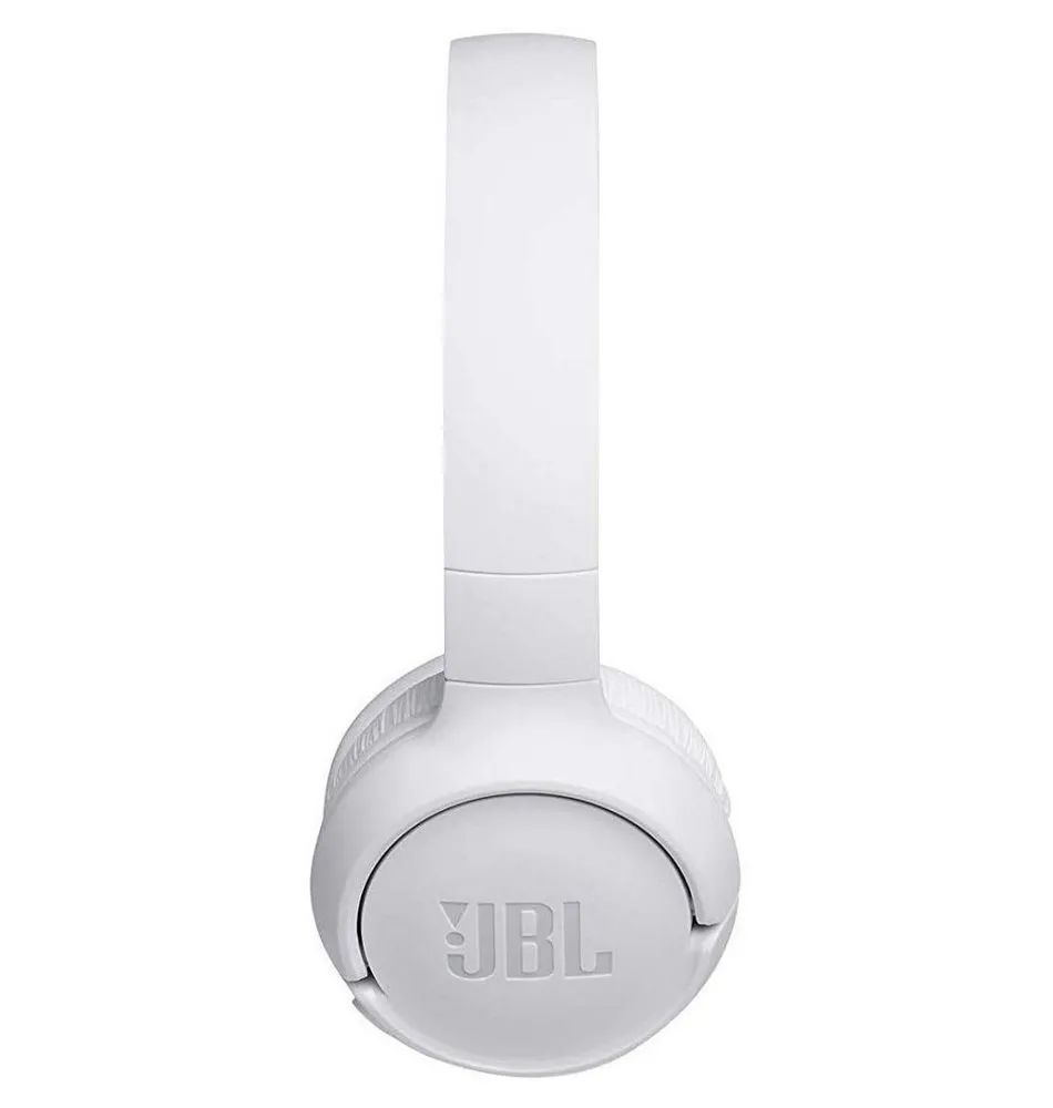 Căști JBL Tune 500 BT, Alb