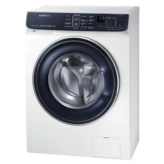 Mașină de spălat Samsung WW80K52E61WDBY, 8kg, Alb