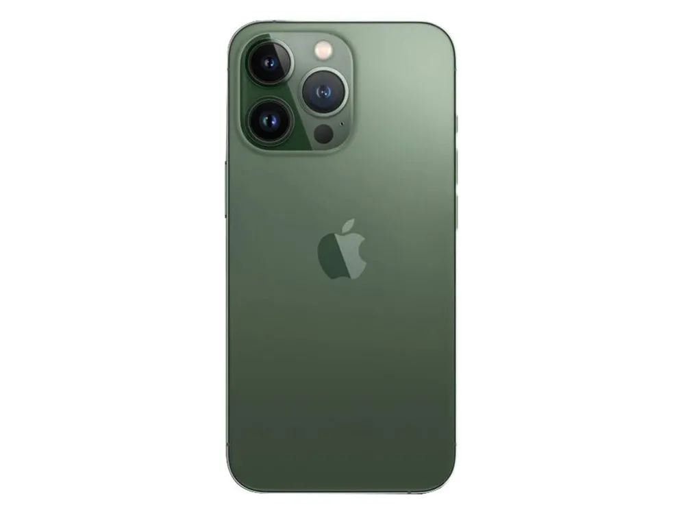 Smartphone Apple iPhone 13 Pro, 6GB/256GB, Green