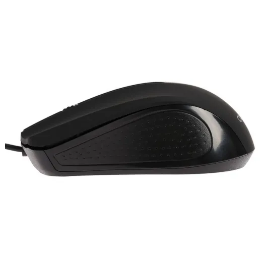 Mouse QUMO Union, Negru