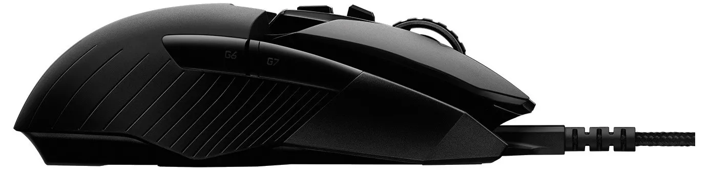 Игровая мышь Logitech G903, Чёрный